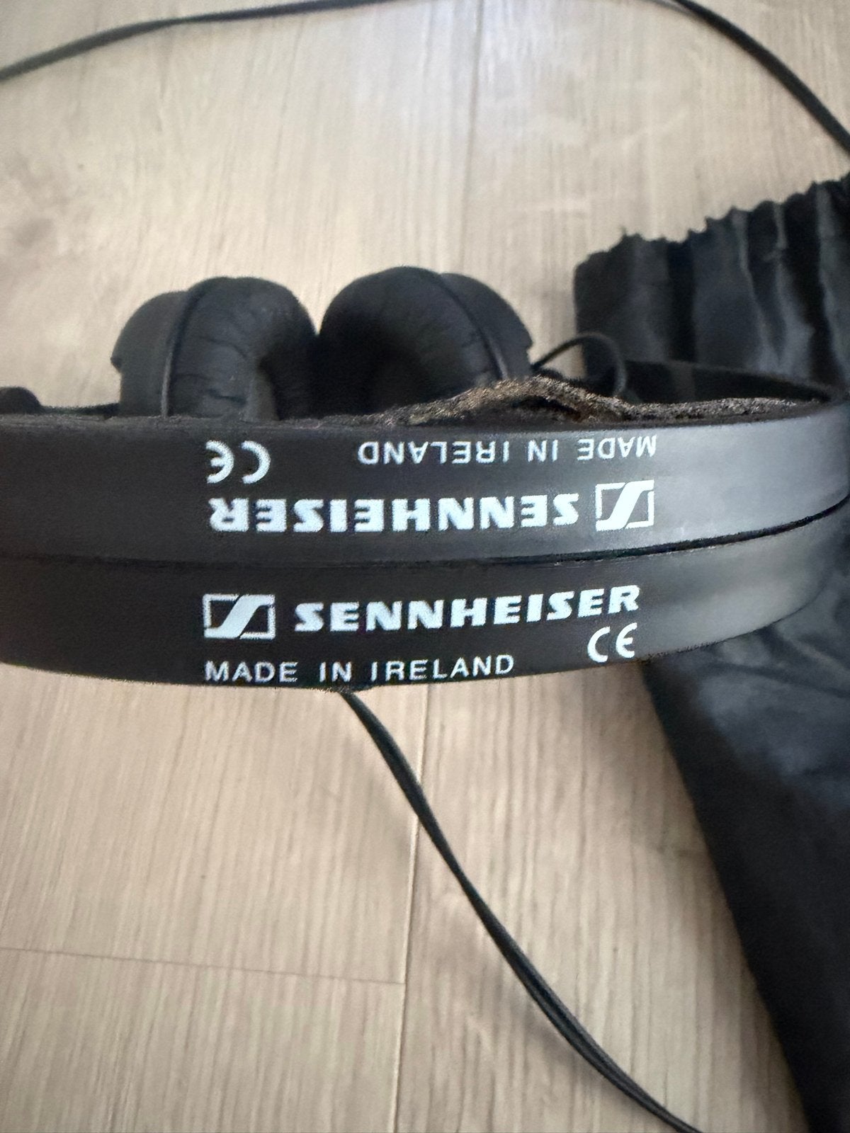 Sennheiser HD 25- Weinig gebruikt, nette staat, Ophalen, Gebruikt, Sennheiser, Draagtas/etui
