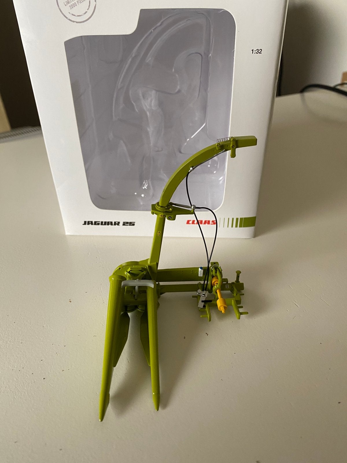 Marge models Claas Jaguar R25 hakselaat, Ophalen of Verzenden, Zo goed als nieuw, Tractor of Landbouw, Overige merken