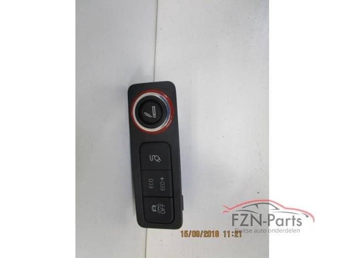 VW E-UP! Citybrake Knop, Auto-onderdelen, Dashboard en Schakelaars, Ophalen of Verzenden, Gebruikt