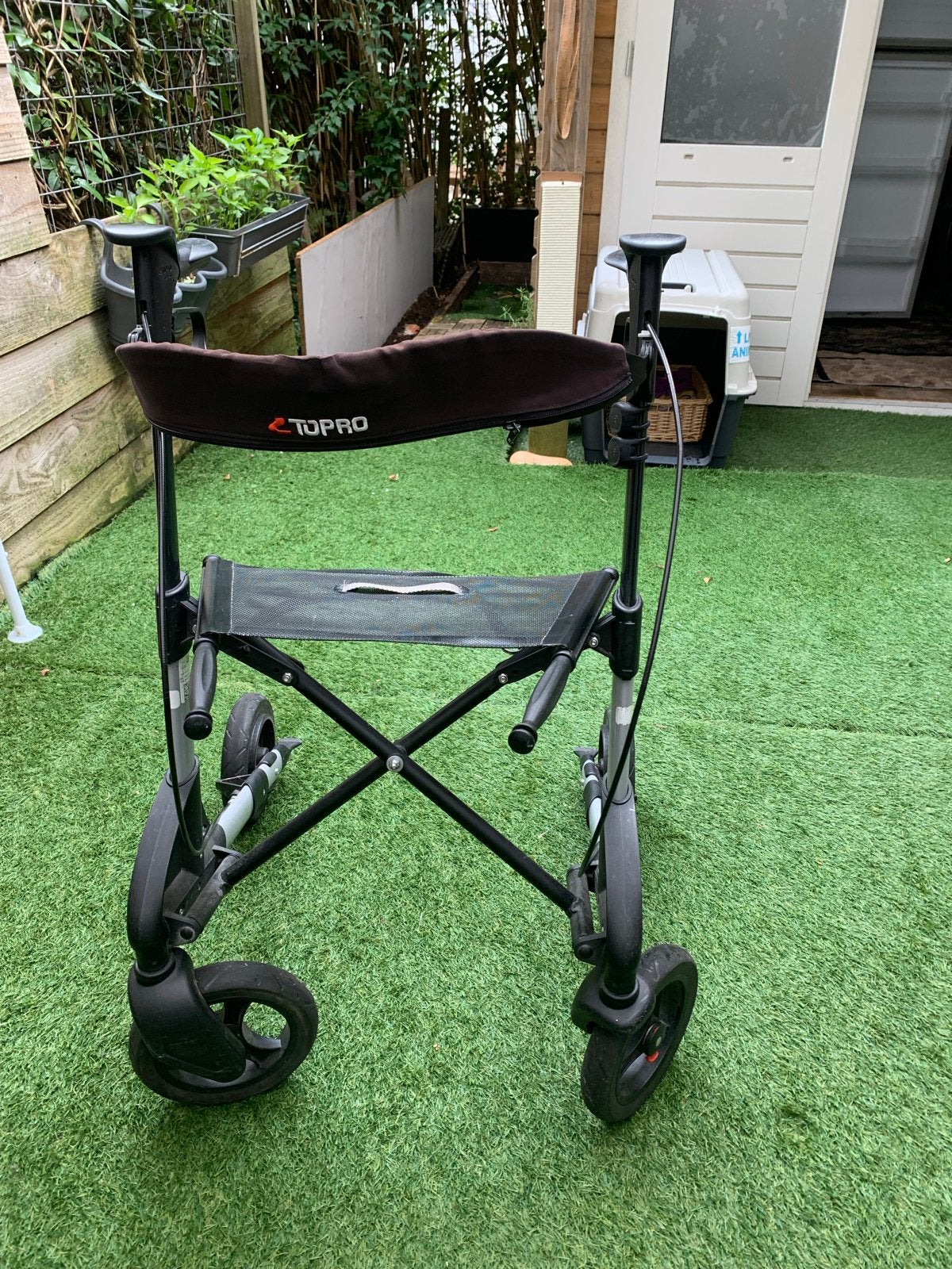 Topro Rollator, Ophalen, Lichtgewicht, Gebruikt