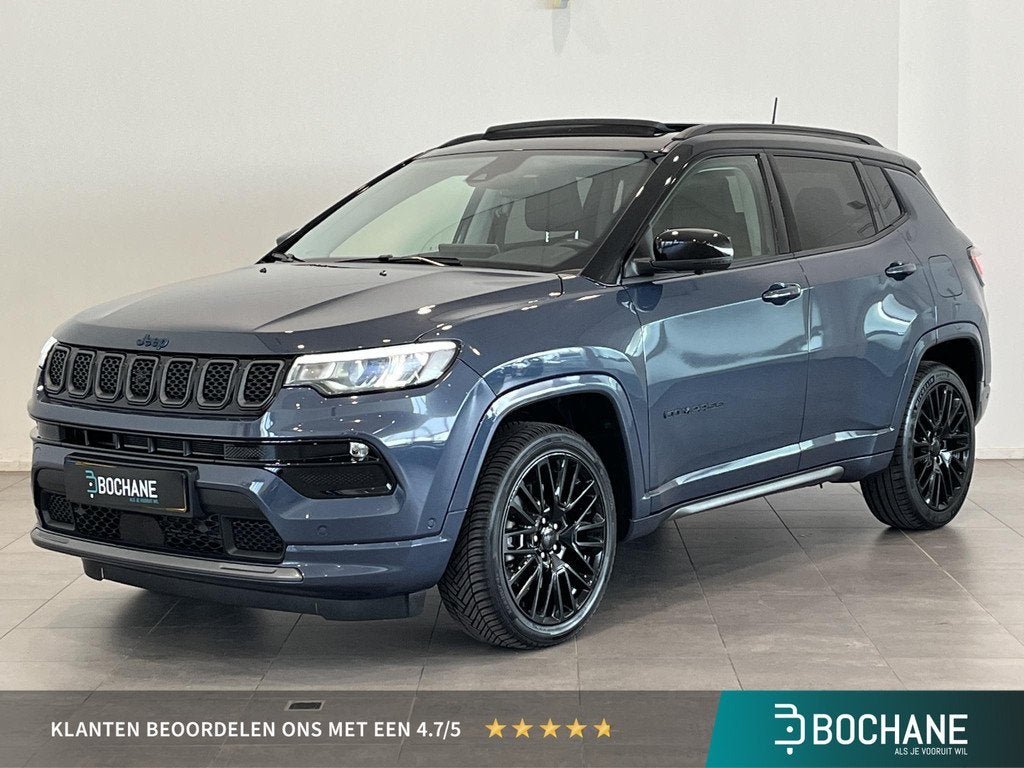Jeep Compass 4xe 240 Plug-in Hybrid Electric S | 84% SOH | L