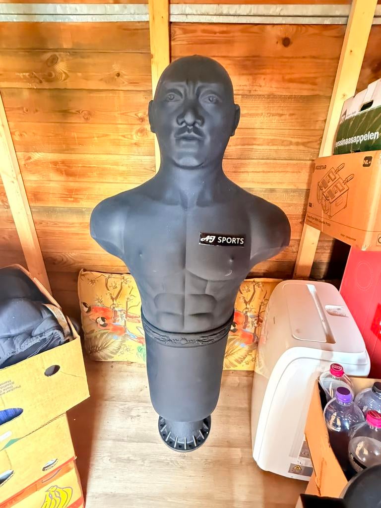 Bokspop nieuw!, Ophalen of Verzenden, Nieuw, Bokszak