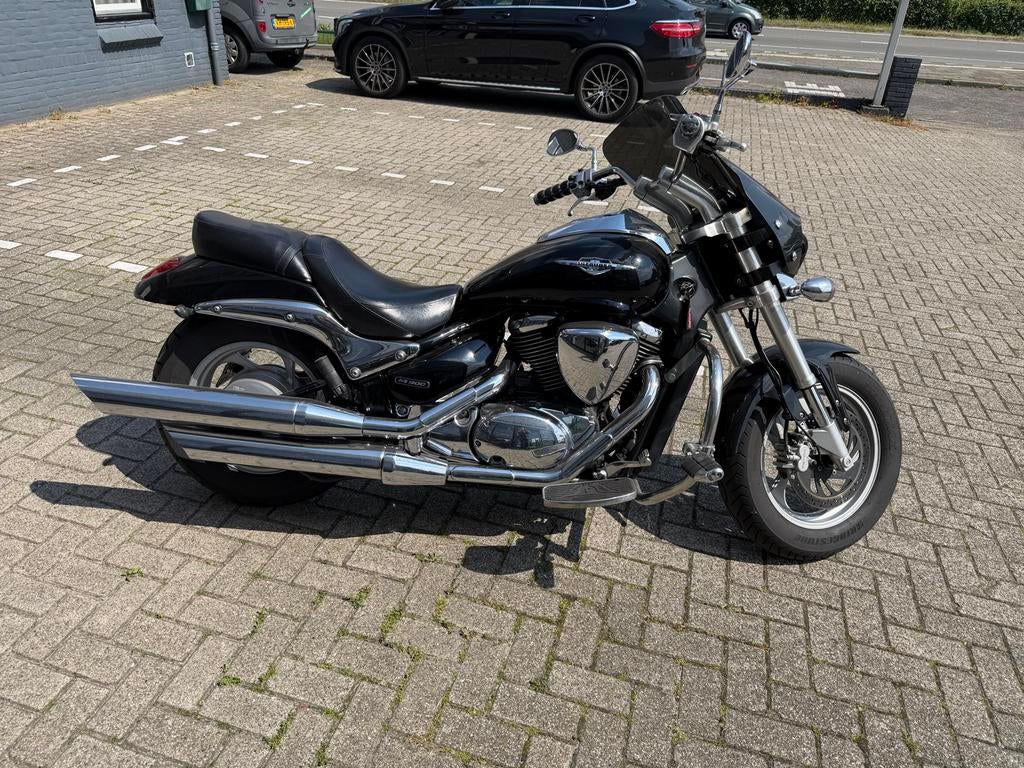 Suzuki Intruder M 800, Motoren, Motoren | Yamaha, Chopper, ABS, Handgeschakeld, Gebruikt