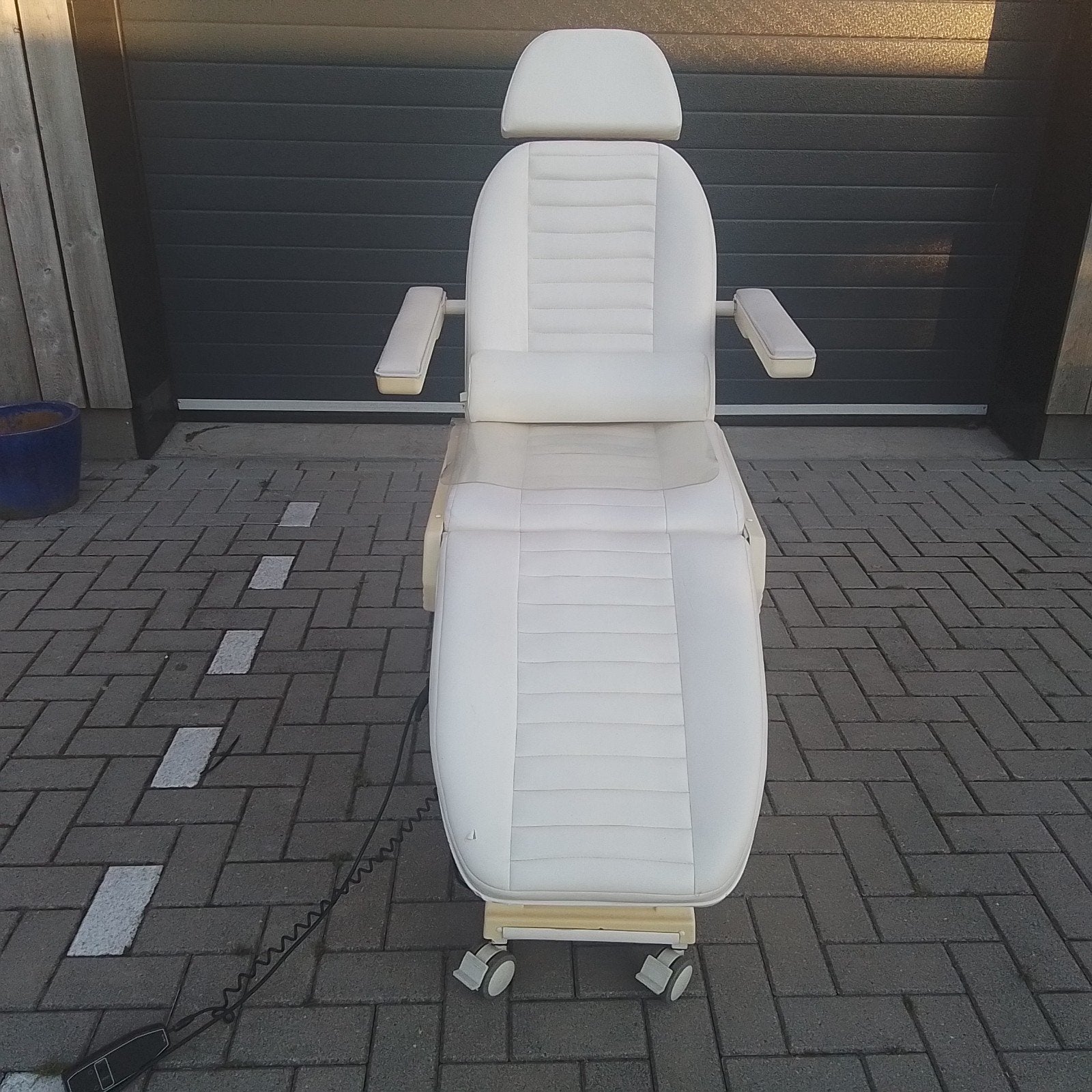 Behandelstoel, Gebruikt, Stoelenco@hotmail.com, Massagestoel of Kussen, Ophalen of Verzenden