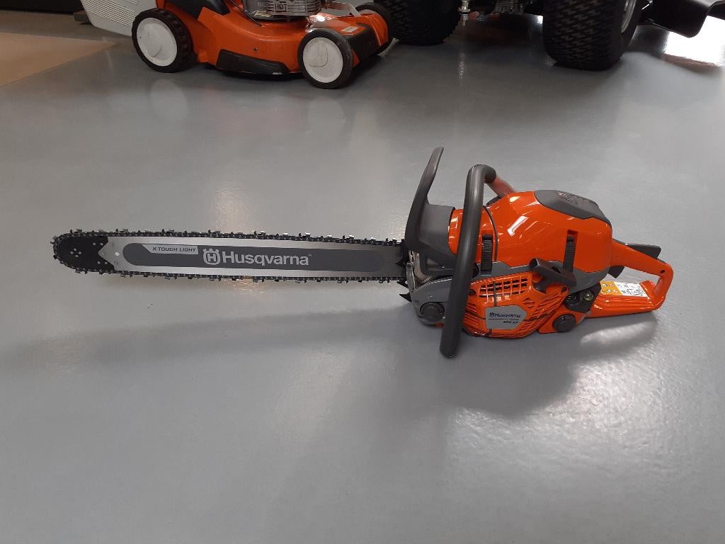 Foto 3 van Husqvarna 564 XP kettingzaag met 50cm blad, Injectie, Nieuw!
