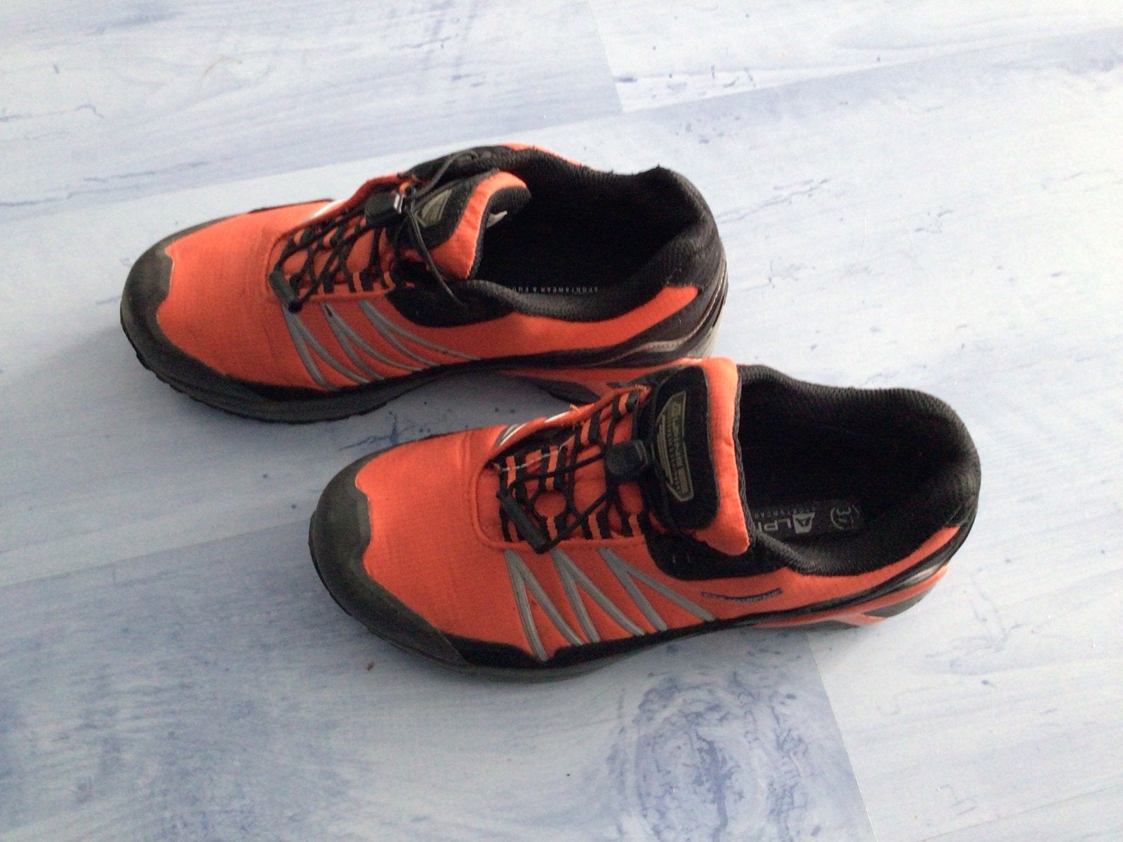 Alpine Pro PTX Membrane wandelschoenen maat 37, Ophalen of Verzenden, Gebruikt, Schoenen