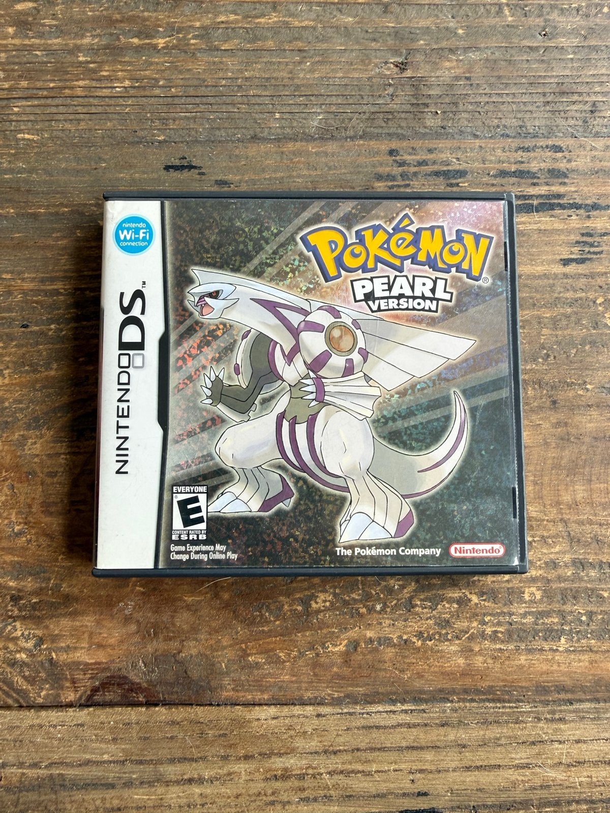 Pokémon Pearl Version - Nintendo DS, Ophalen, Online, 1 speler, Zo goed als nieuw