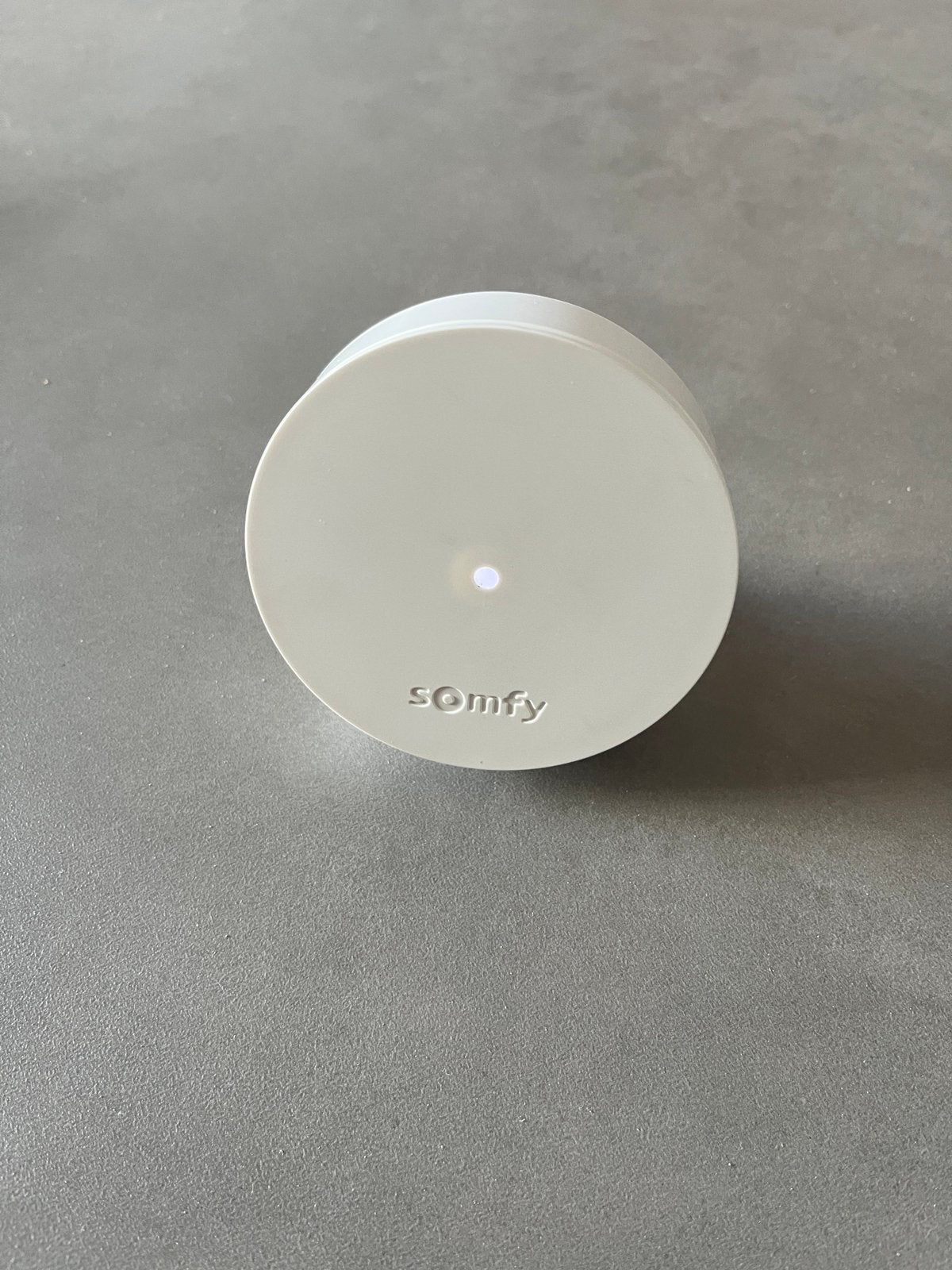 Somfy Home (protect) link, Detector, Sensor of Melder, Draadloos, Ophalen of Verzenden, Zo goed als nieuw
