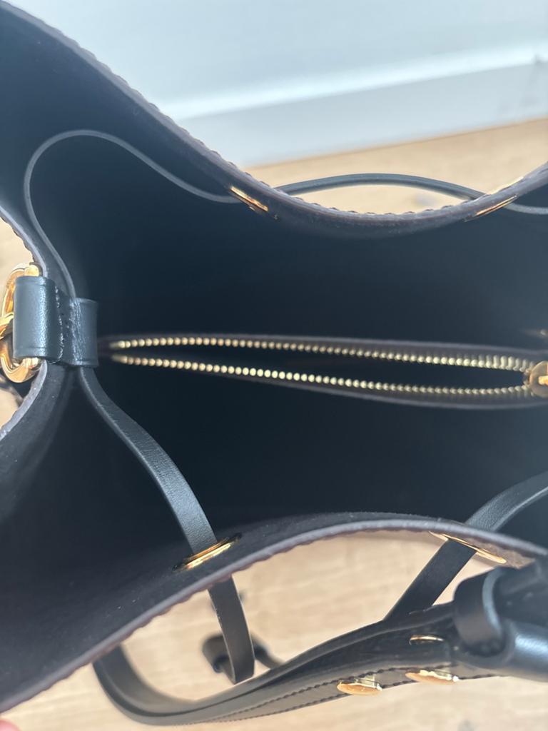 Louis Vuitton Neonoe Bag - Zo goed als nieuw, Ophalen, Zo goed als nieuw, Bruin, Handtas