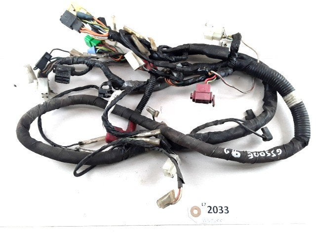 GS500 1989 - 2001 Suzuki Kabelboom Kabelboom hoofd D1-37597