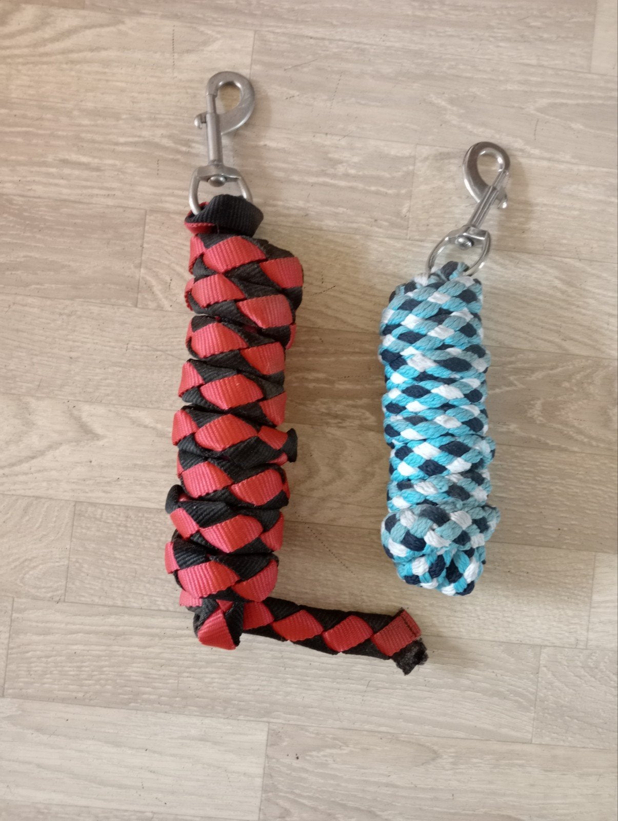 Twee nieuwe halstertouwen, Dieren en Toebehoren, Ophalen of Verzenden, Nieuw, Dressuur