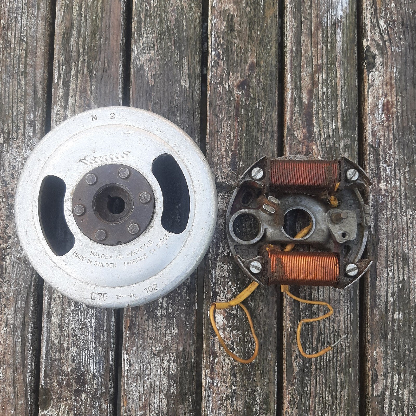 stefa ontsteking, weet voor welke brommer, Ophalen of Verzenden