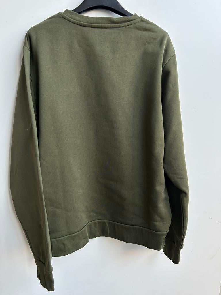 ICEBERG sweater legergroen mt M, Italie, Overige kleuren, -, Zo goed als nieuw