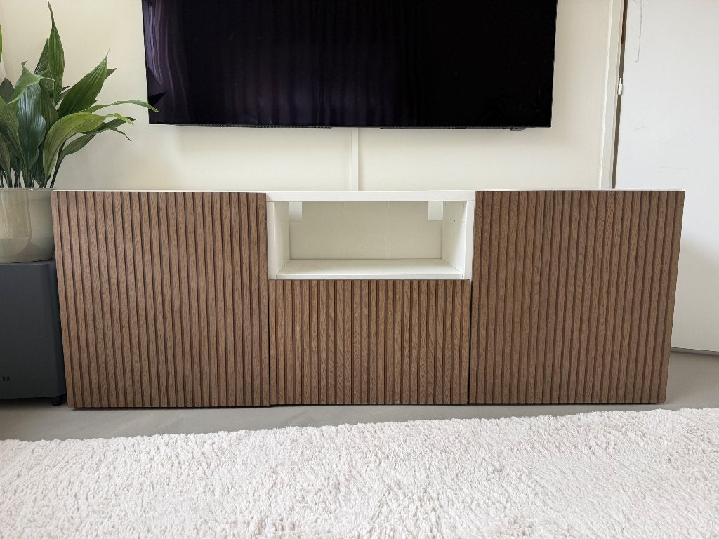 Besta kast, Ophalen, Gebruikt, 150 tot 200 cm, Minder dan 100 cm