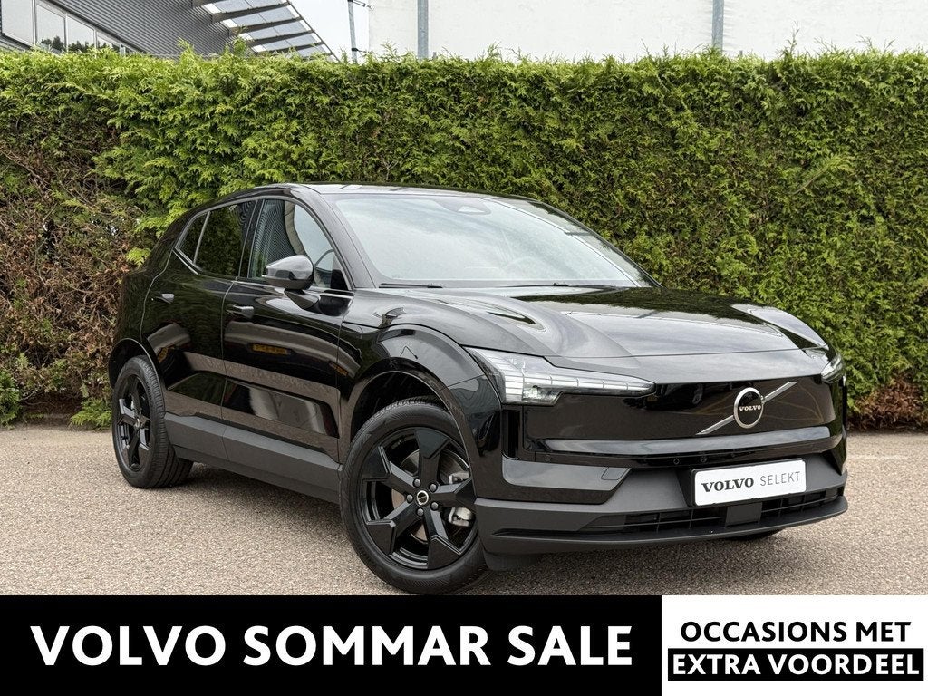 Volvo EX30 Single Motor Essential 51 kWh, Auto's, Volvo, 12 maanden, Achterwielaandrijving, Gebruikt, Leder en Stof