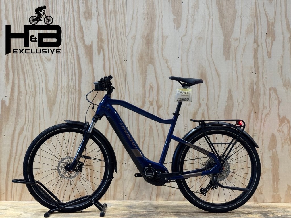 Haibike Trekking 7 E-Bike Shimano Deore, Niet ingevuld, Ophalen of Verzenden, Zo goed als nieuw, 47 tot 51 cm