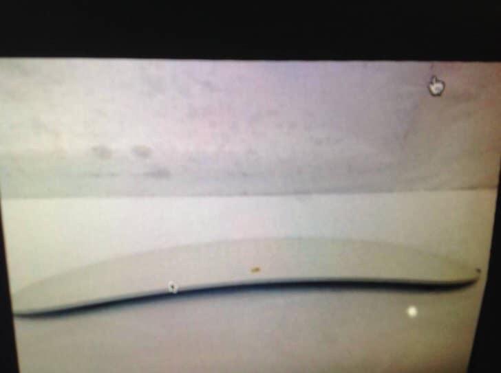 ORIGINELE SPOILER MINI COOPER D R56 MAYFAIR MOET NU WEG, Ophalen of Verzenden, Mini, Achterklep