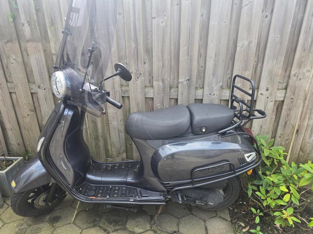 Gerray snorscooter 2021, Fietsen en Brommers, Ophalen of Verzenden