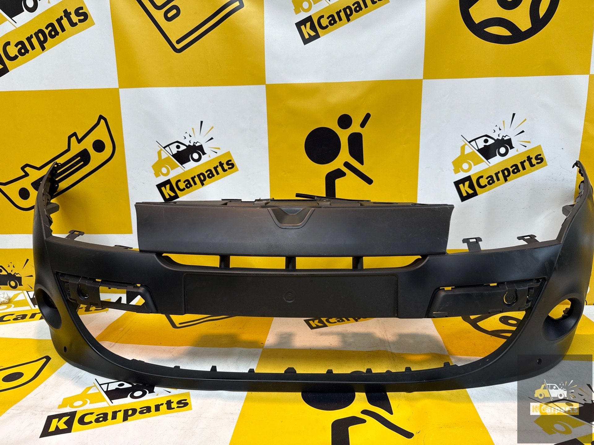Renault Megane MK3 Voorbumper Origineel 620220004R 2006-2014, Info@fabrikant.eu, Ophalen of Verzenden, Bumper, Fabrikant BV