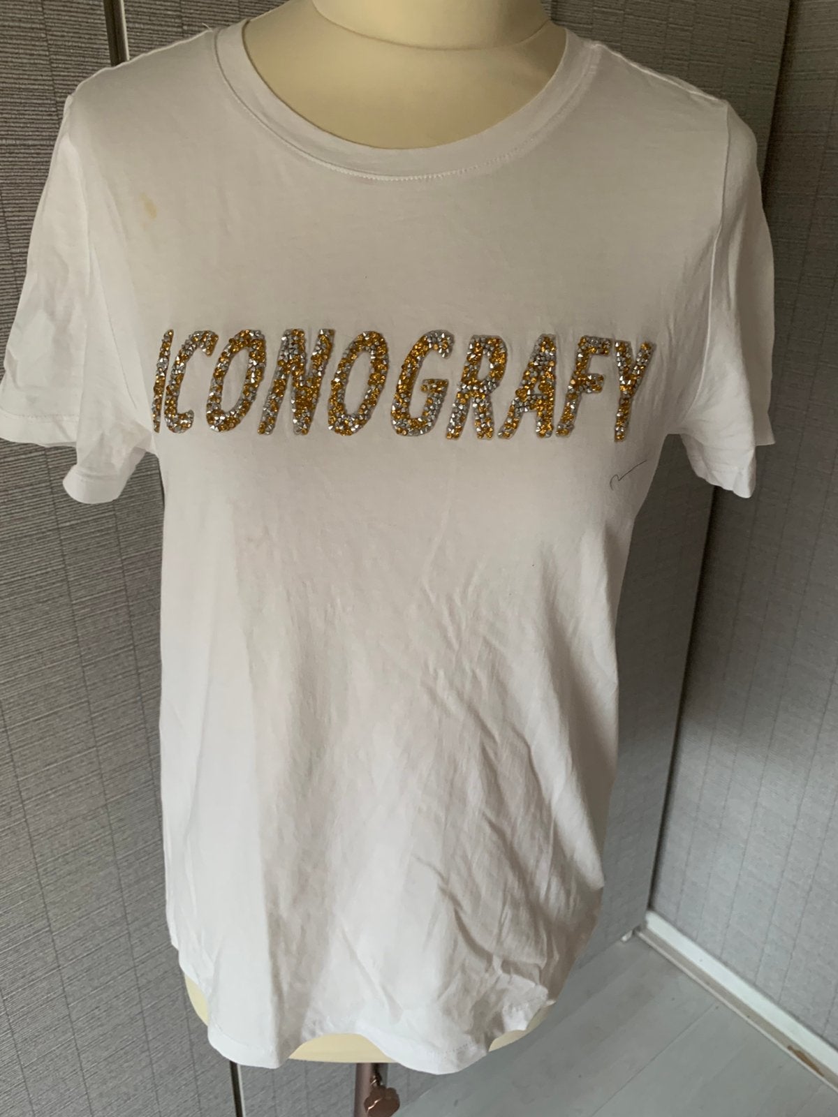T-Shirts maat S tot L voor 2 euro per stuk, Maat 38/40 (M), Ophalen of Verzenden, Zo goed als nieuw, Korte mouw