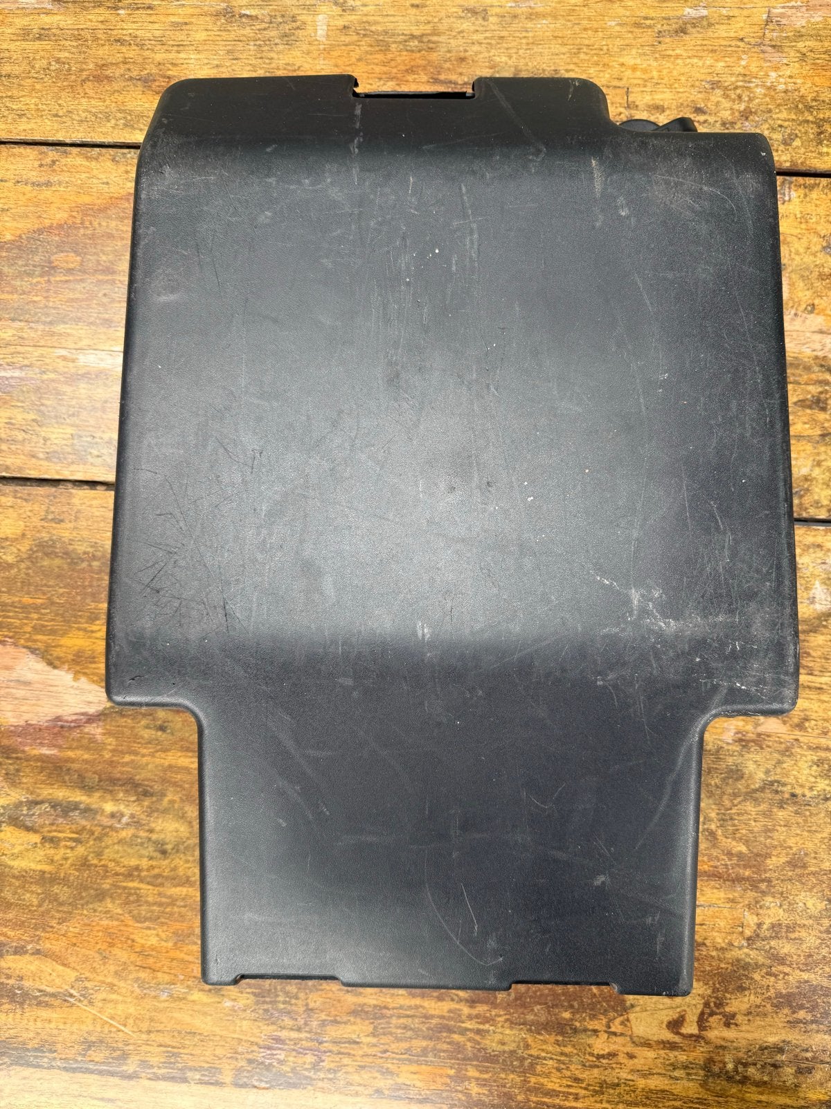 Gereedschap box met krik 2400 kg voor FIAT Ducato, Ophalen of Verzenden, Gebruikt