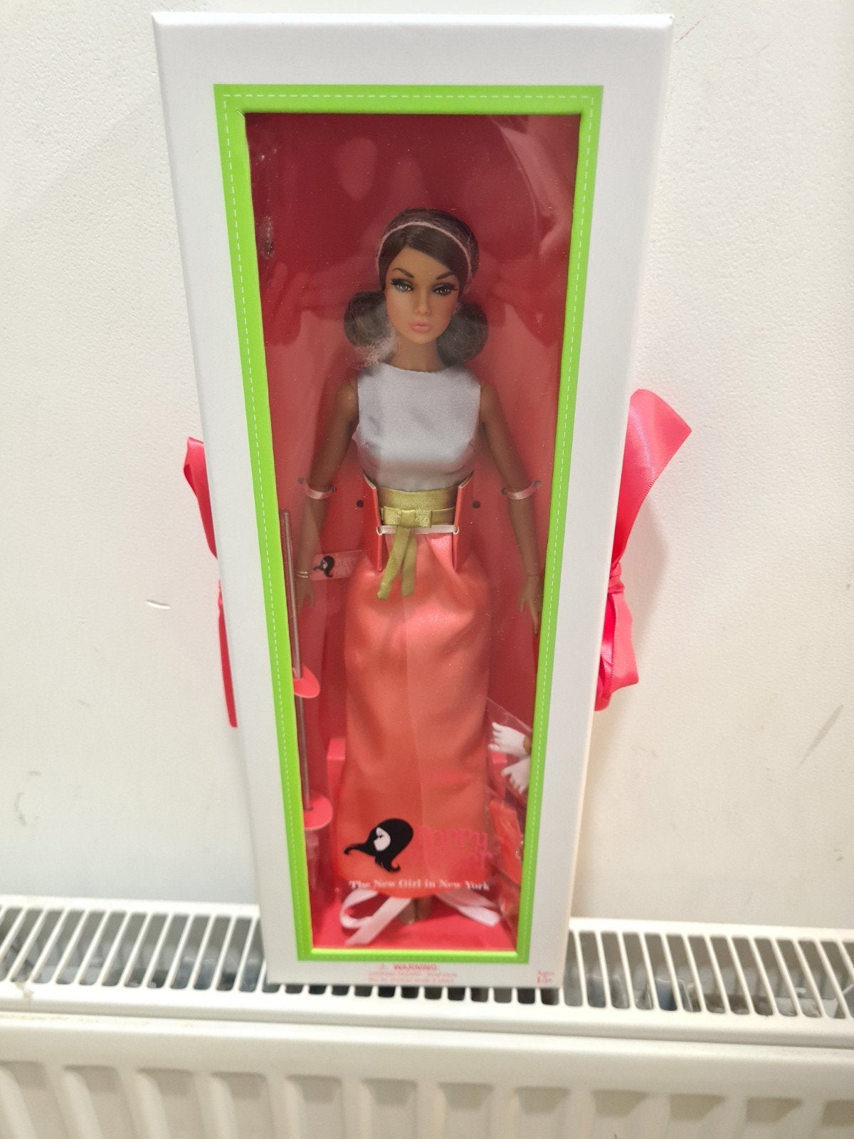 Poppy Parker The New Girl in New York Fashion Doll, Ophalen of Verzenden, Nieuw, Overige typen