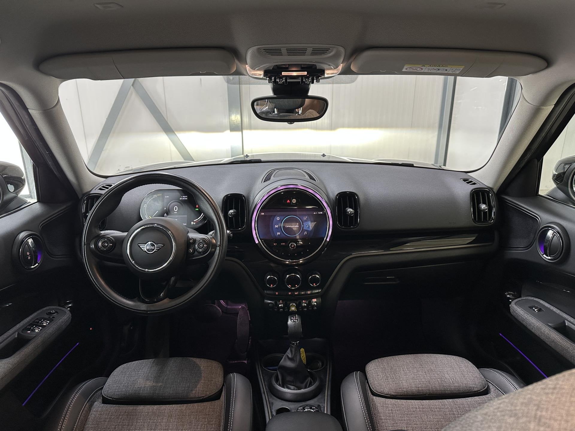 MINI Countryman 1.5 Cooper S E ALL4 Pepper, Auto's, Automaat, 12 maanden, Gebruikt, Countryman