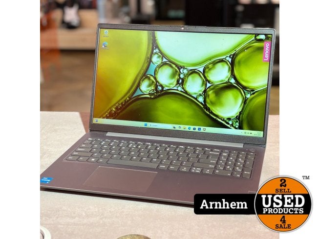 Lenovo IdeaPad 3 15ITL6 i3-11 15.6 Inch 256GB 8GB | in doos, Lenovo, Zo goed als nieuw, Support@lenovo.com, Lenovo Group Limited
1009 Think Place
Morrisville, NC 27560
USA