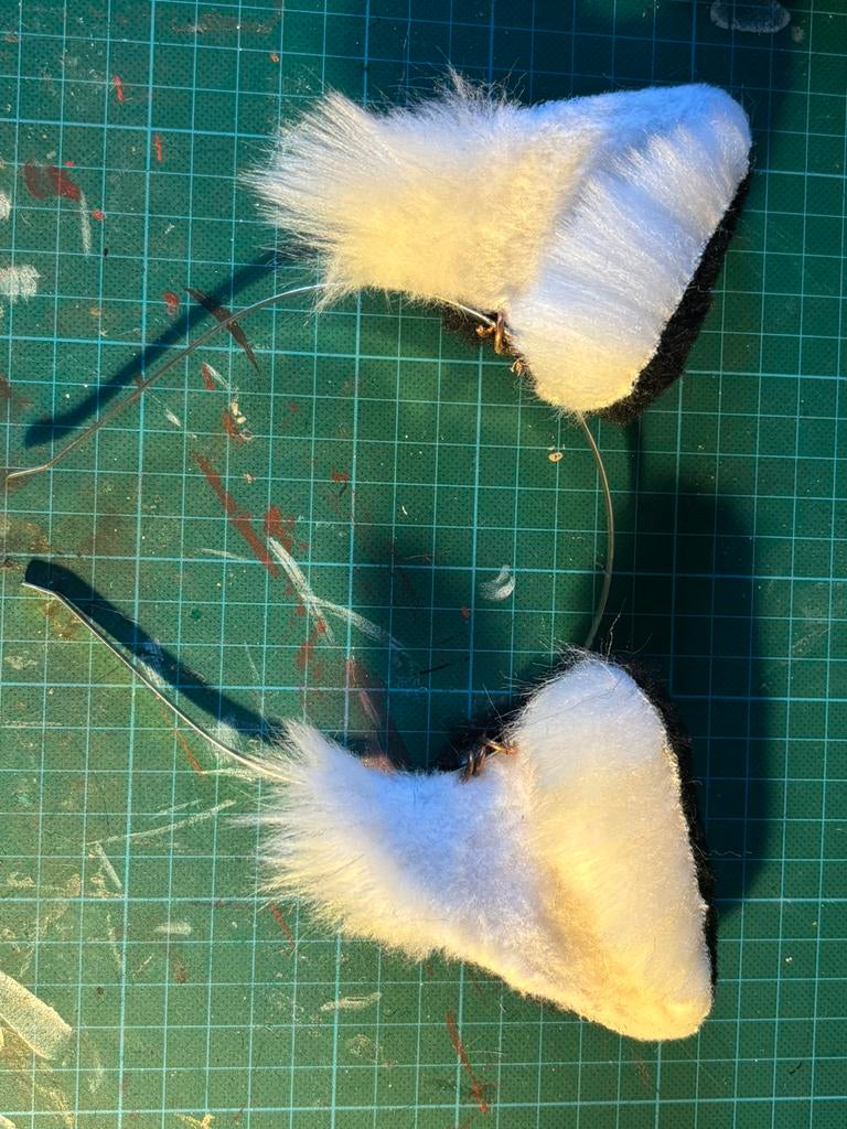 Cat/dog ears posable, Ophalen of Verzenden, Nieuw, Accessoires