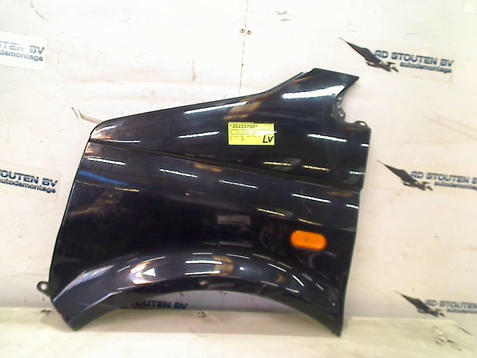 Spatbord Links Voor Volkswagen Transporter T5 2007, Gebruikt, Volkswagen, Volkswagen AG, Kundenbetreuung@volkswagen.de