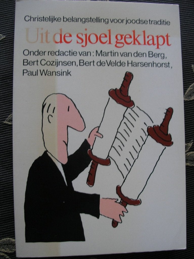 Christelijke belangstelling voor joodse traditie, Ophalen of Verzenden, Gelezen, Christendom | Katholiek
