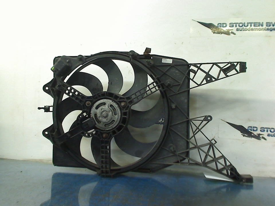Koelventilator Opel Corsa D (2010-06/2014-08) 440926702, Auto-onderdelen, Gebruikt, Bahnhofsplatz, Rüsselsheim am Main 65423, , Duitsland