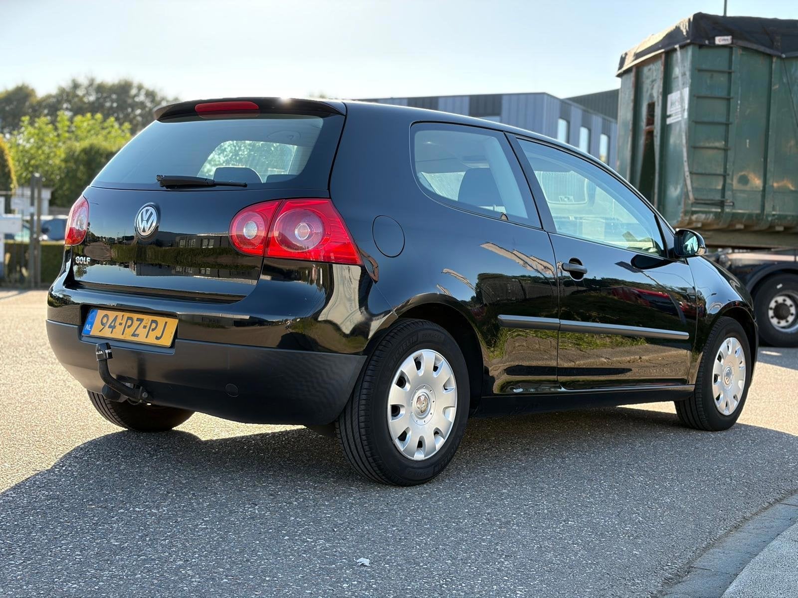 Volkswagen Golf 2.0 SDI Trendline Export, Auto's, Voorwielaandrijving, Stof, Gebruikt, 4 cilinders