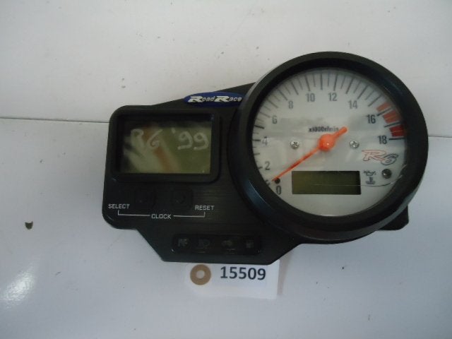 R6 1999 - 2002 Yamaha Tellers D1-32458
