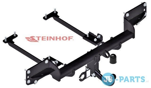 Vaste trekhaak Land Rover Range Rover SUV tussen 2013-2021, -, -, -