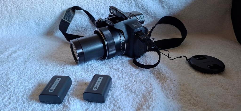 Sony cybershot camera Hx200v, Audio, Tv en Foto, Fotocamera's Digitaal, Ophalen, Sony, 8 keer of meer
