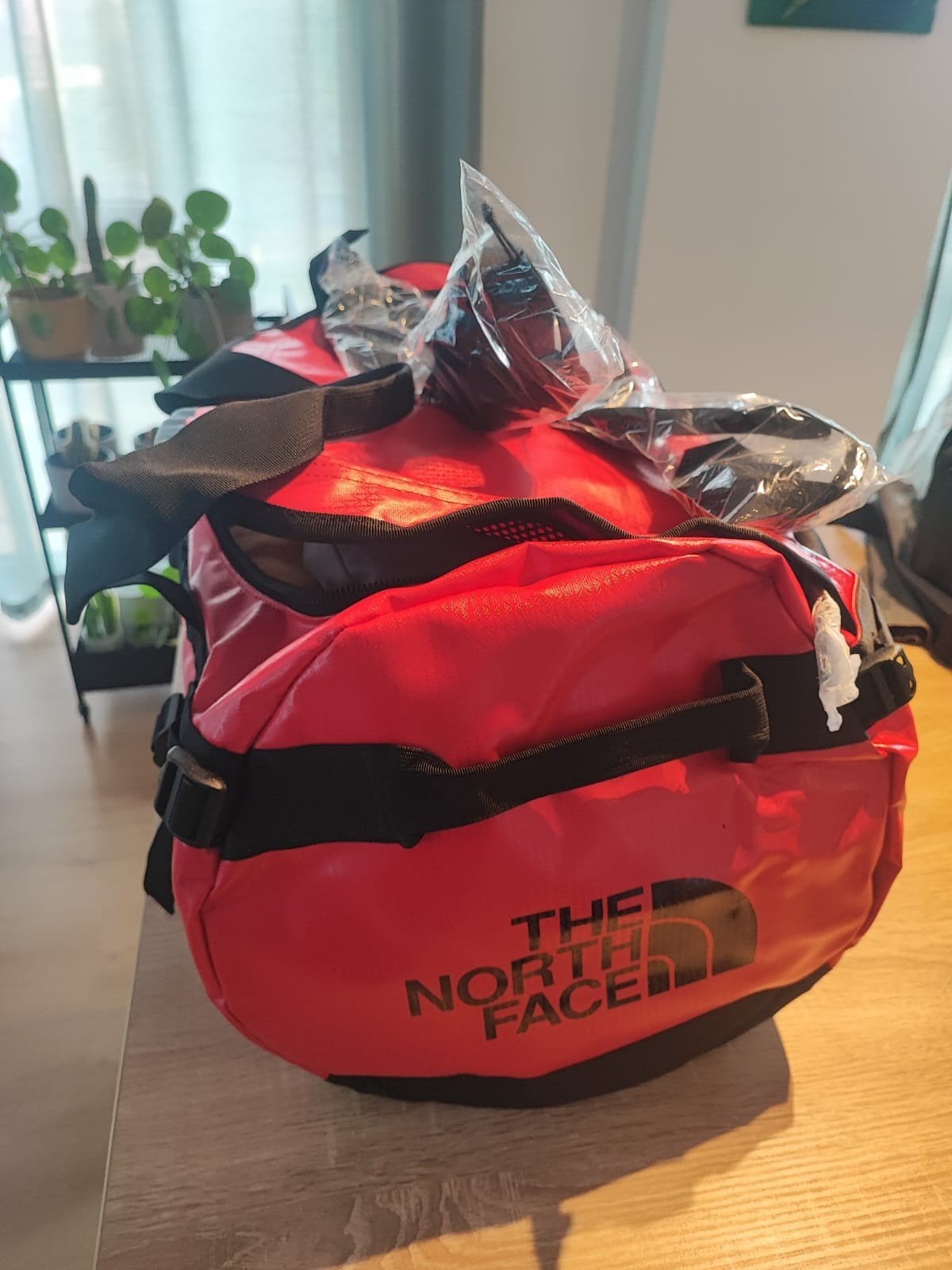 Duffel bag 71 L, Ophalen of Verzenden, Nieuw, Unisex volwassen