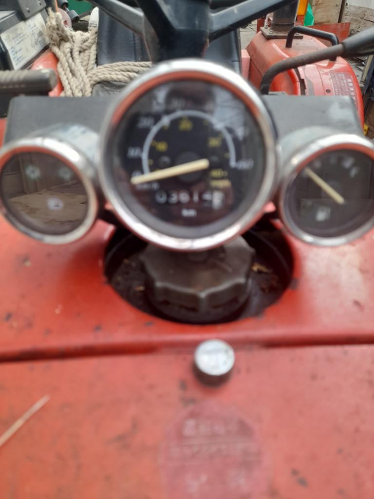 Cockpit van scooter, Ophalen of Verzenden, Gebruikt