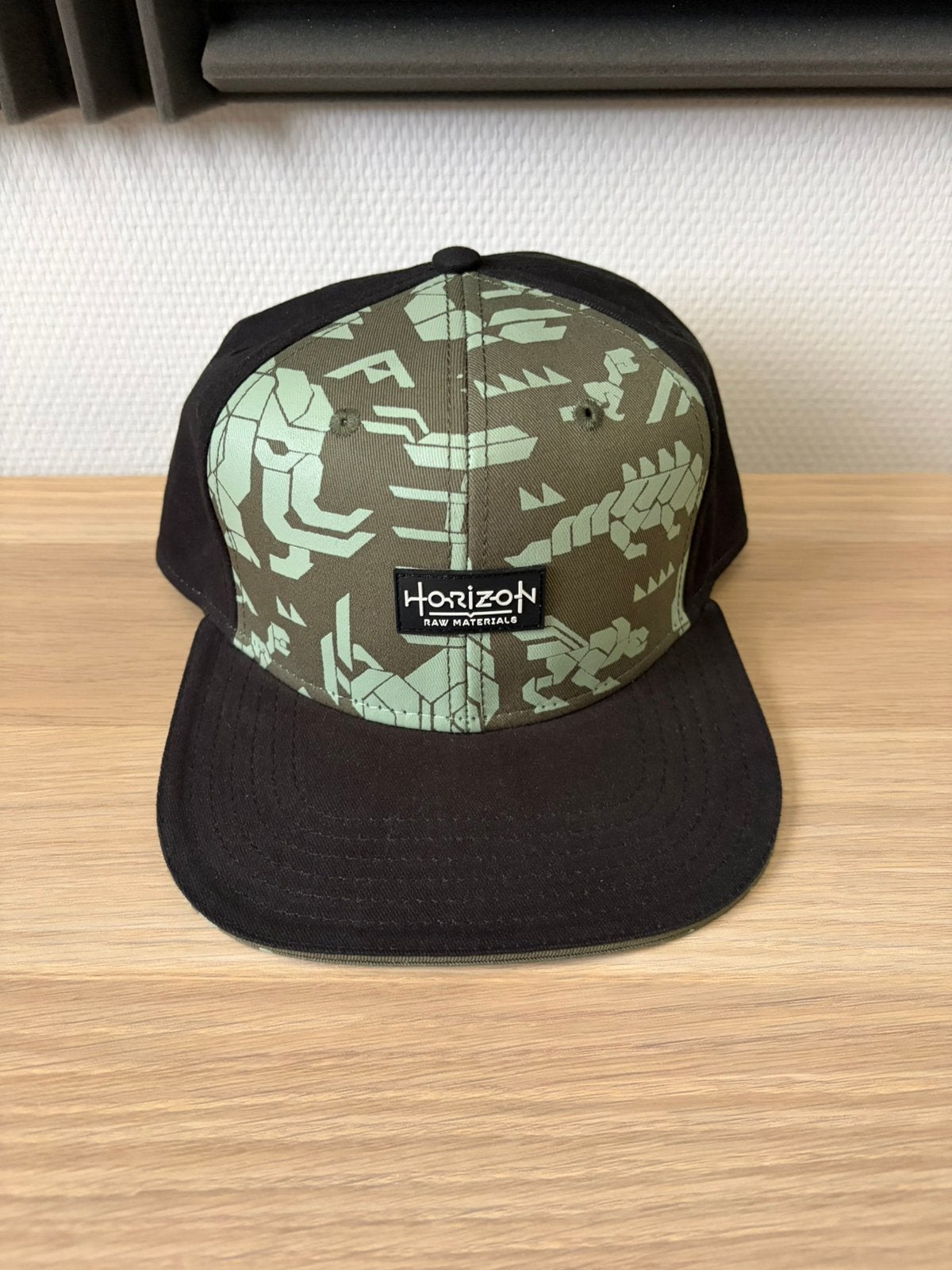 Horizon Zero Dawn / Forbidden West Snapback Pet, Kleding | Heren, Ophalen of Verzenden, Zo goed als nieuw, One size fits all, Pet