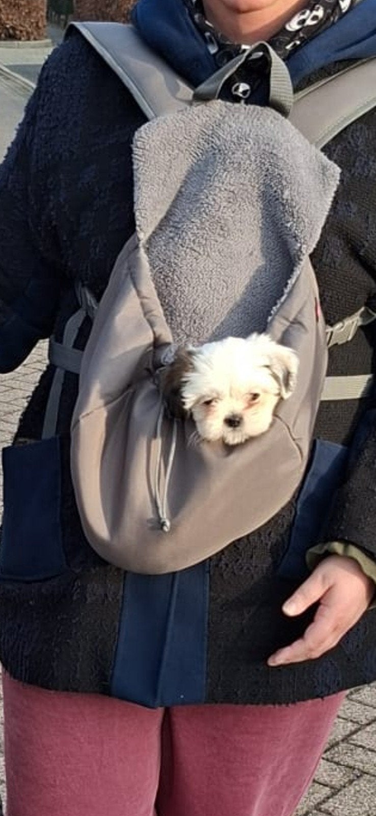 buidel voor kleine hondjes, Dieren en Toebehoren, Hondenkleding, Ophalen