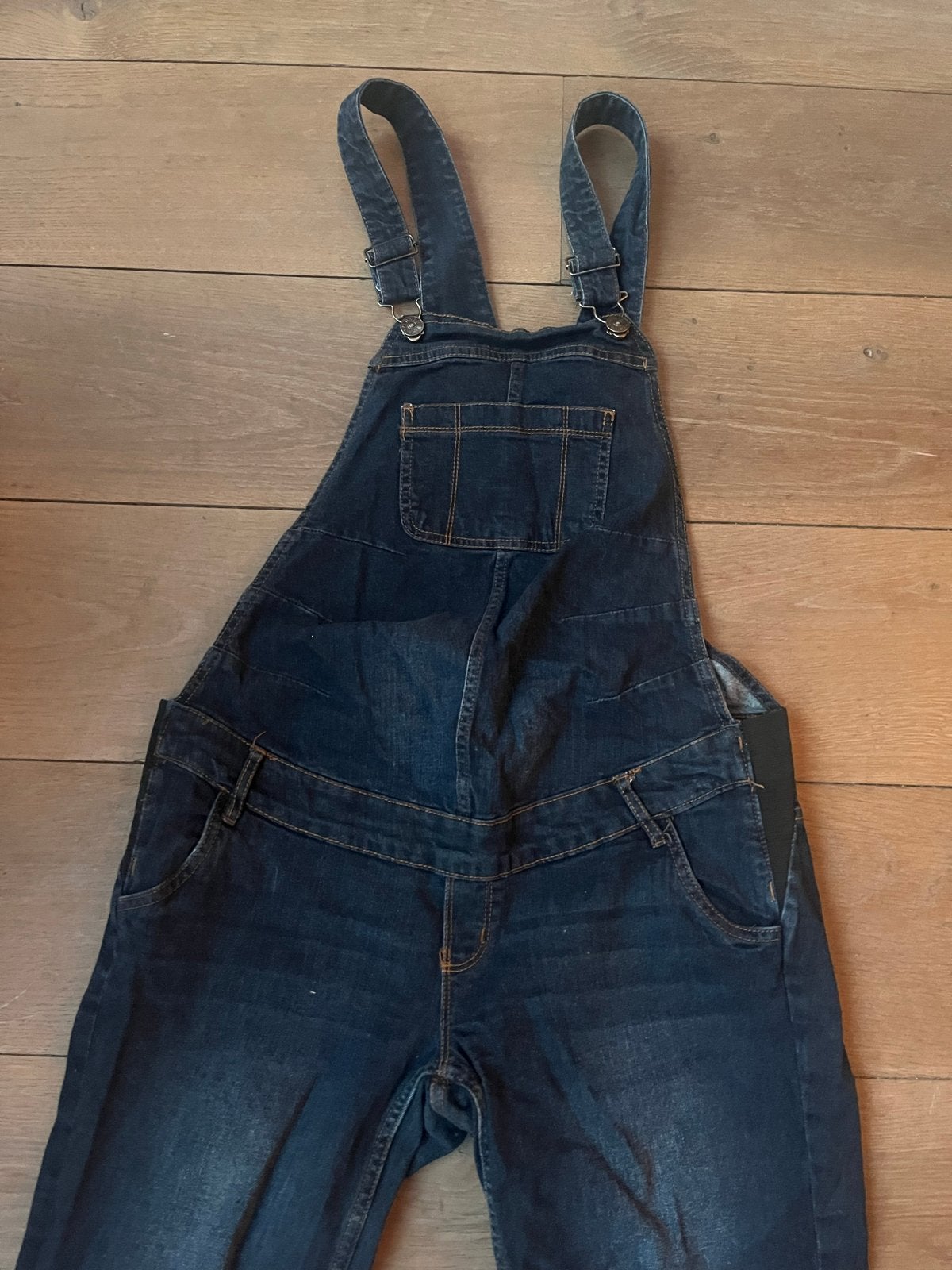 Zwangerschapsspijkerbroek maat 44 - Esmara Skinny Fit, Kleding | Dames, Positiekleding, Blauw, Maat 42/44 (L), Ophalen of Verzenden