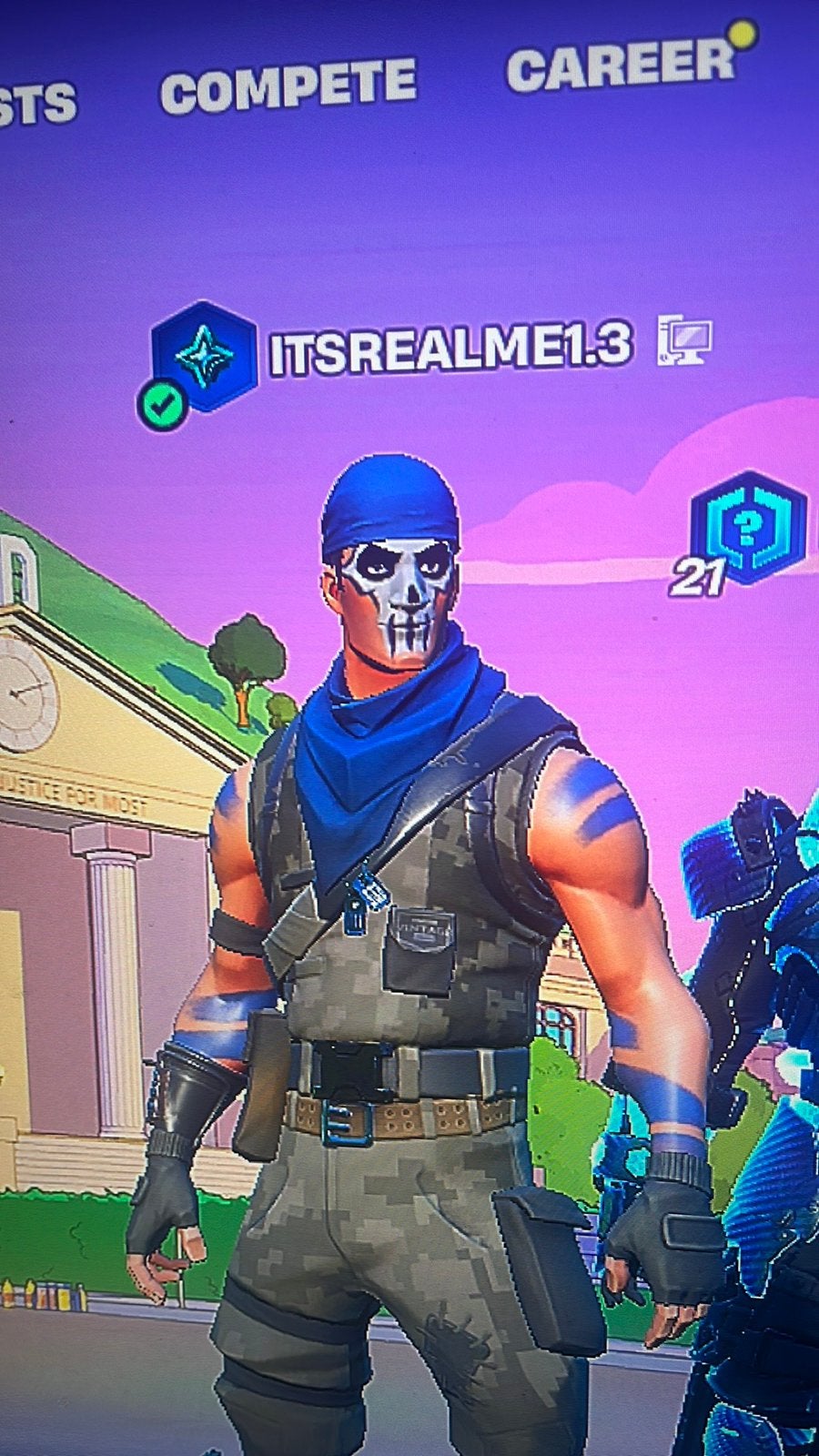 Fortnite les, Verzenden, Zo goed als nieuw