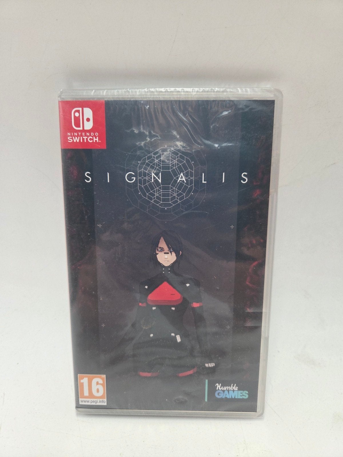 SIGNALIS Nintendo Switch (Geseald), Spelcomputers en Games, Overige genres, 1 speler, 22479 Hamburg, Duitsland, Nieuw