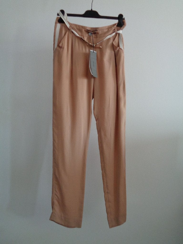 Jean Paul camel broek maat 36 Nieuw met kaartjes, Kleding | Dames, Broeken en Pantalons, Bruin, Nieuw, Ophalen of Verzenden, Maat 36 (S)