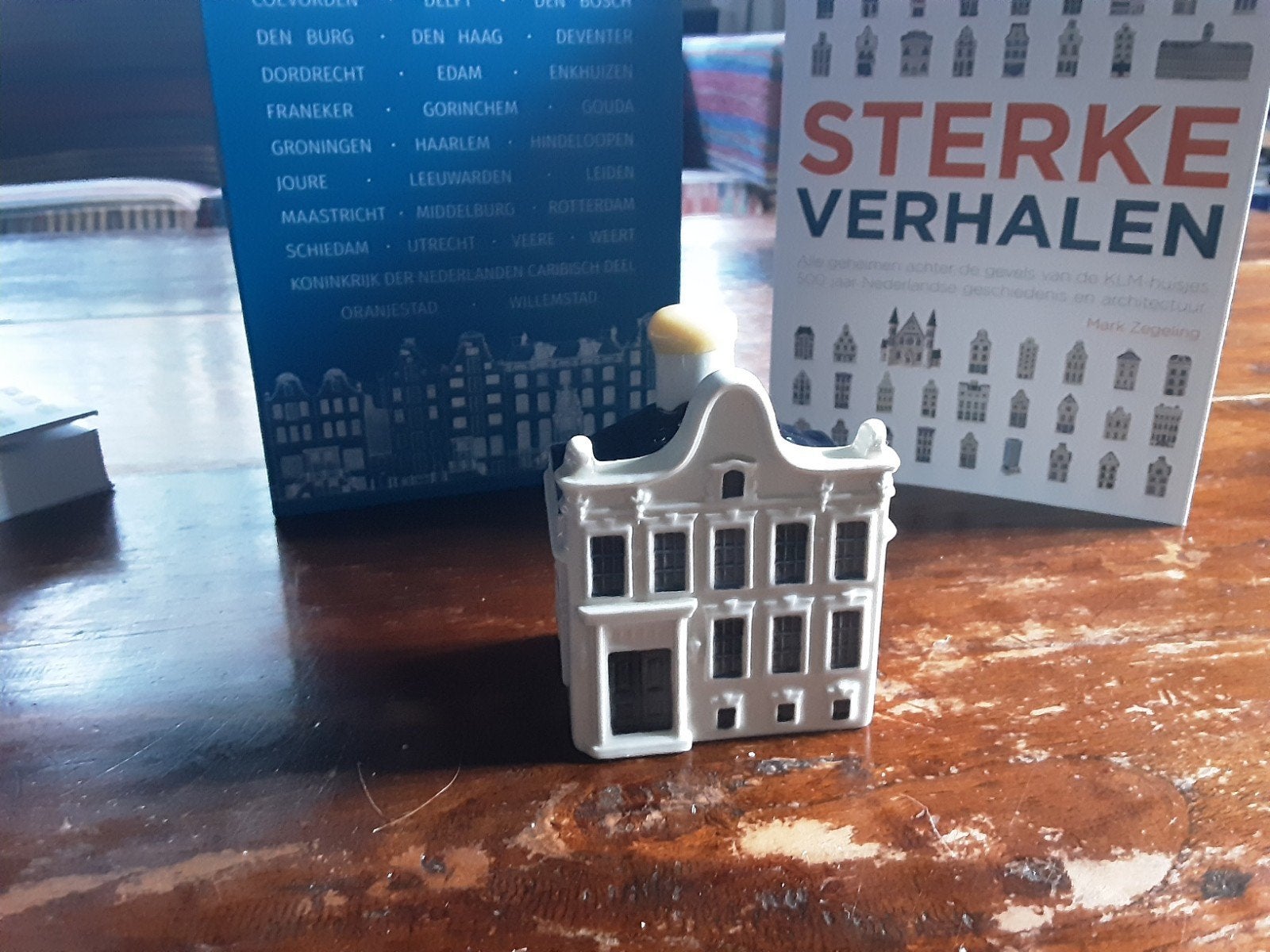 klm huisje 90, Verzamelen, Ophalen of Verzenden, 81 t/m 91