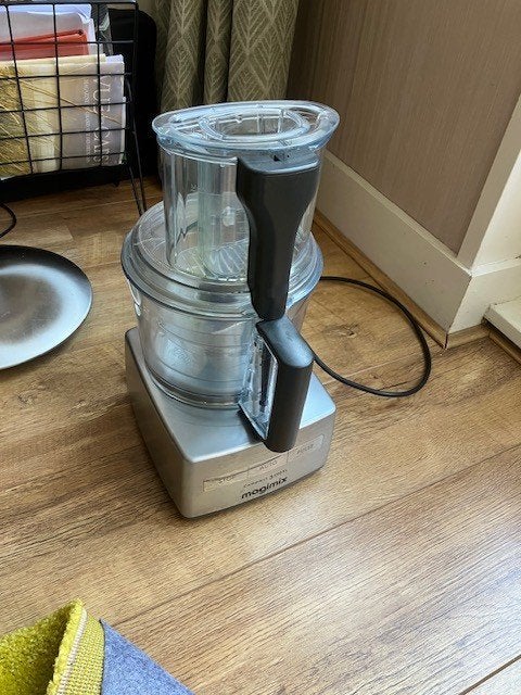 Magimix Compact 3200 XL Auto, Minder dan 1 liter, Ophalen, Gebruikt