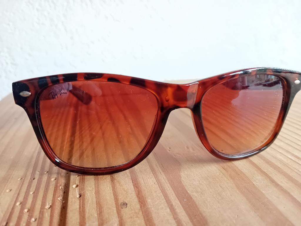 Ray-Ban zonnebril, Zonnebril, Overige kleuren, Ophalen of Verzenden, Zo goed als nieuw