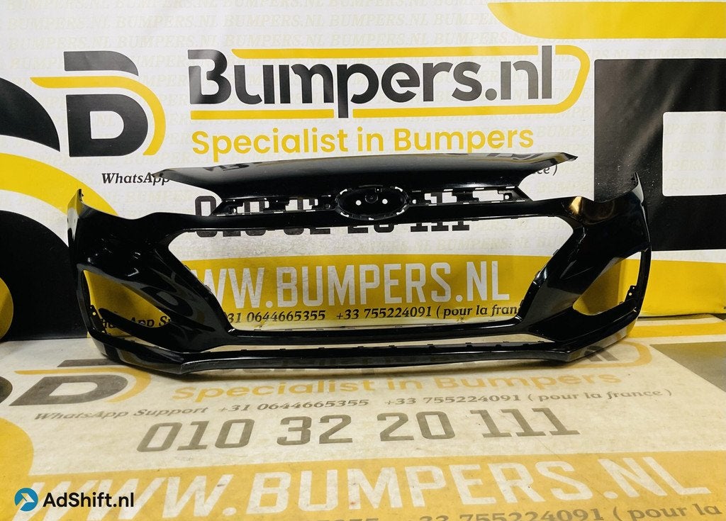 BUMPER Hyundai i20 Facelict 2017-2021 VOORBUMPER 2-E3-9205z, Bumper