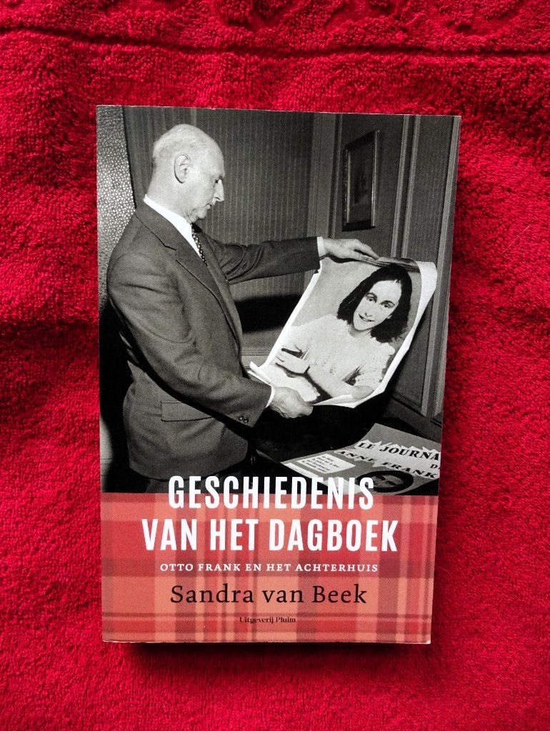 Geschiedenis van het dagboek * Otto Frank en Het Achterhuis, Verzenden, Gelezen