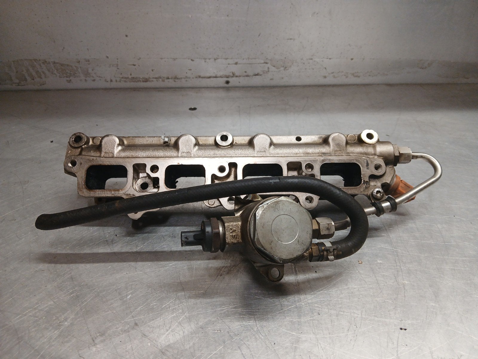 VOLKSWAGEN Golf 6 GK 284 AHB htr030127026j benzinepomp, Ophalen of Verzenden